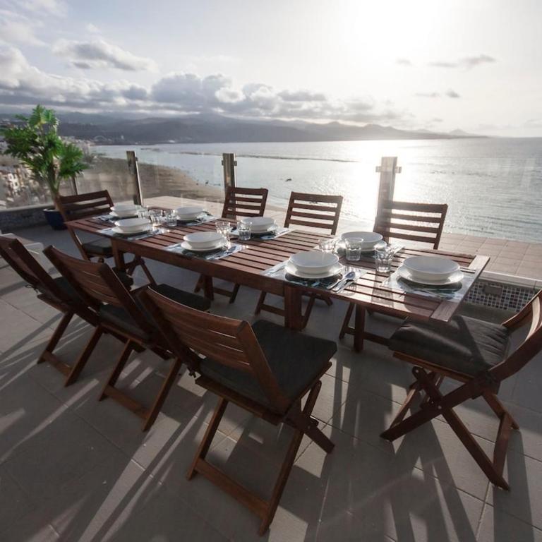 Terrace Penthouse Las Canteras beach - Apartamento de 3 dormitorios - 1