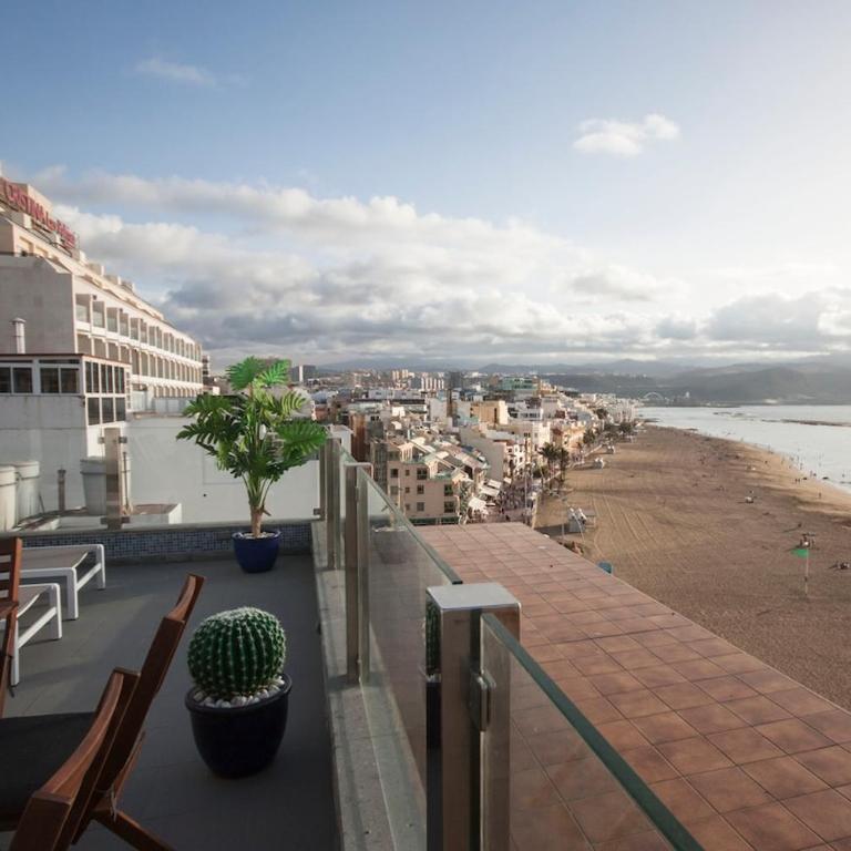 Terrace Penthouse Las Canteras beach - Apartamento de 3 dormitorios - 8