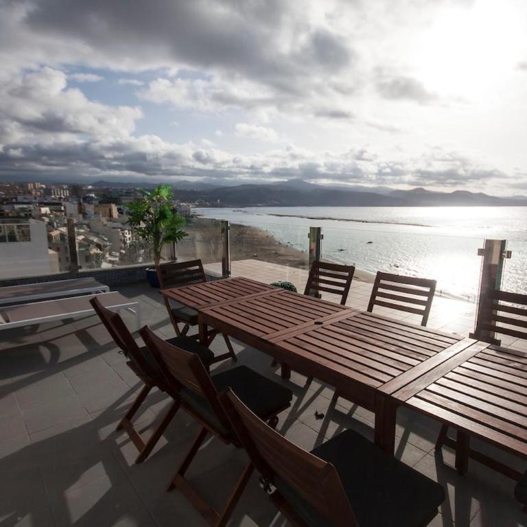 Terrace Penthouse Las Canteras beach - Apartamento de 3 dormitorios - 13