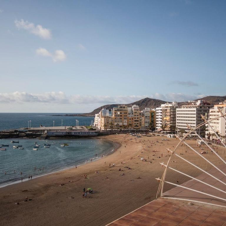 Terrace Penthouse Las Canteras beach - Apartamento de 3 dormitorios - 19