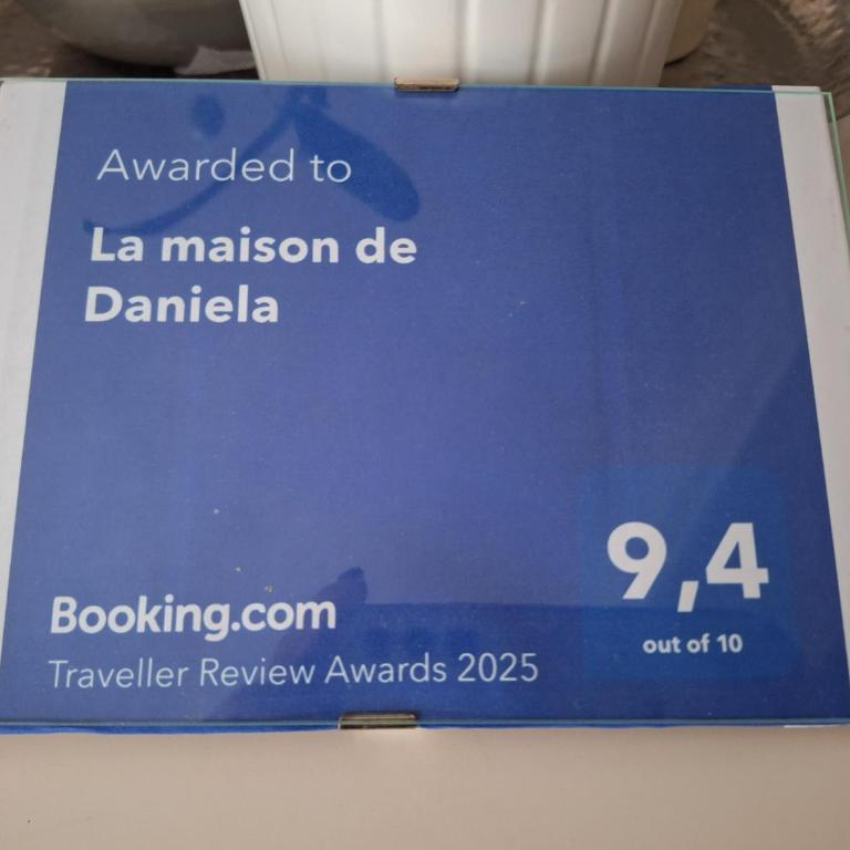 La maison de Daniela - Appartamento con 2 Camere da Letto - 5