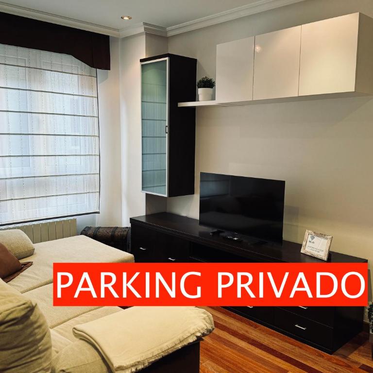 Apartamento Santa Ana - Centro de Gijón - Wifi - Apartamento de 2 dormitorios - 28
