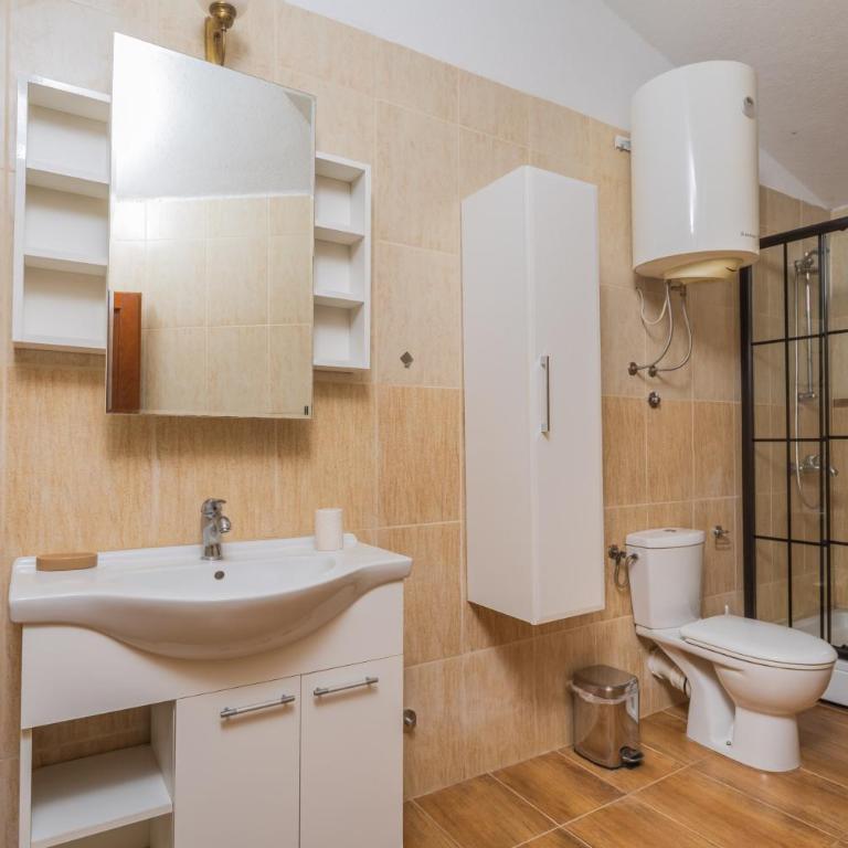 Castello degli Aranci Eco Resort - King Suite with Sea View - 1