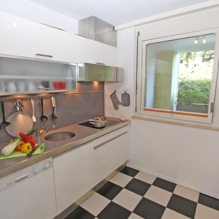 Residenza Ascomonte, Parterre, App 30 by HolAp SA - Appartamento con Vista Lago - 6