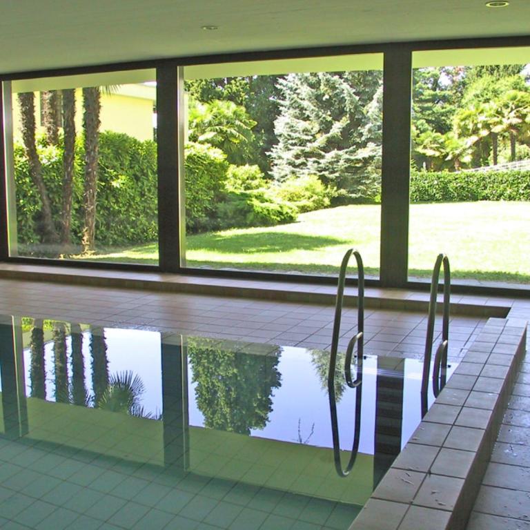 Residenza Ascomonte, Parterre, App 30 by HolAp SA - Appartamento con Vista Lago - 8