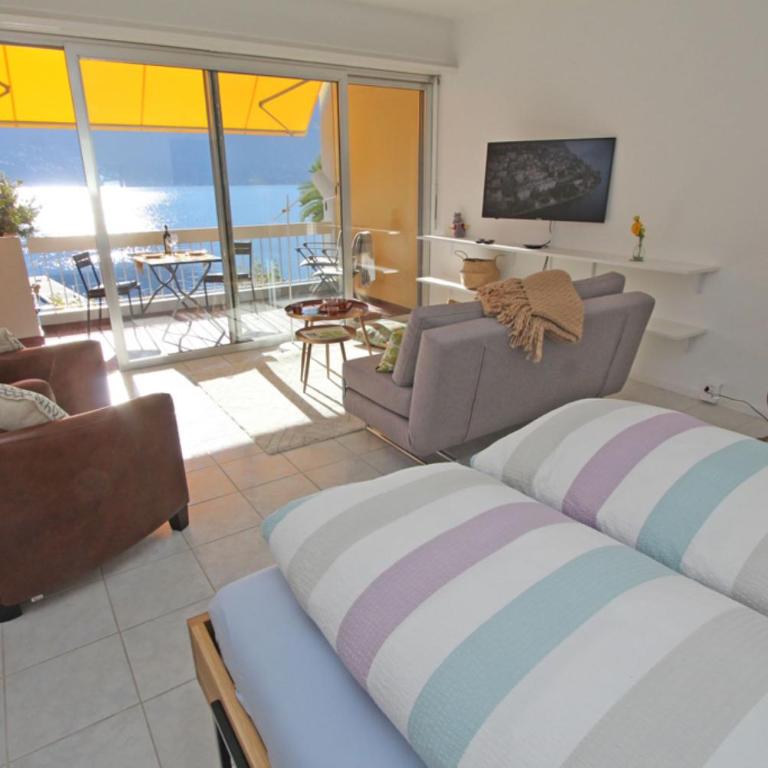 Casa Cincillà, 1 Stock by HolAp SA - Appartamento con Vista Lago - 3