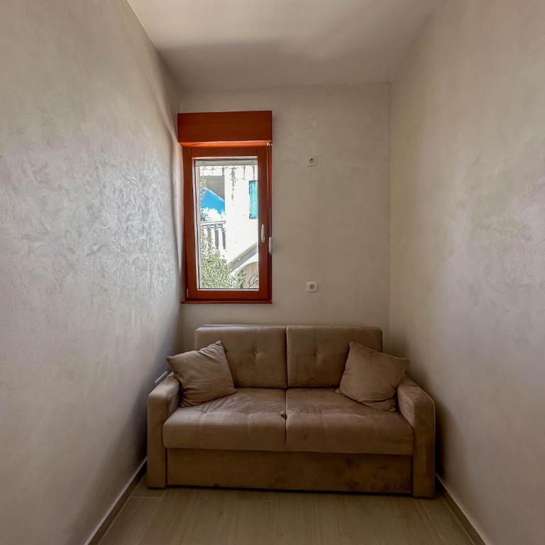 Olive Residence Rezevici - Apartman sa 3 Spavaće Sobe i Pogledom na More - 29