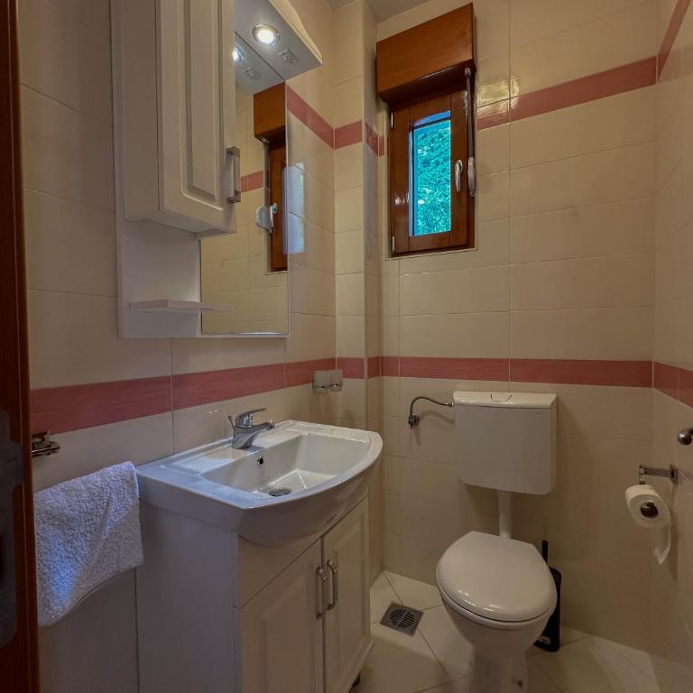 Olive Residence Rezevici - Apartman sa 3 Spavaće Sobe i Pogledom na More - 30