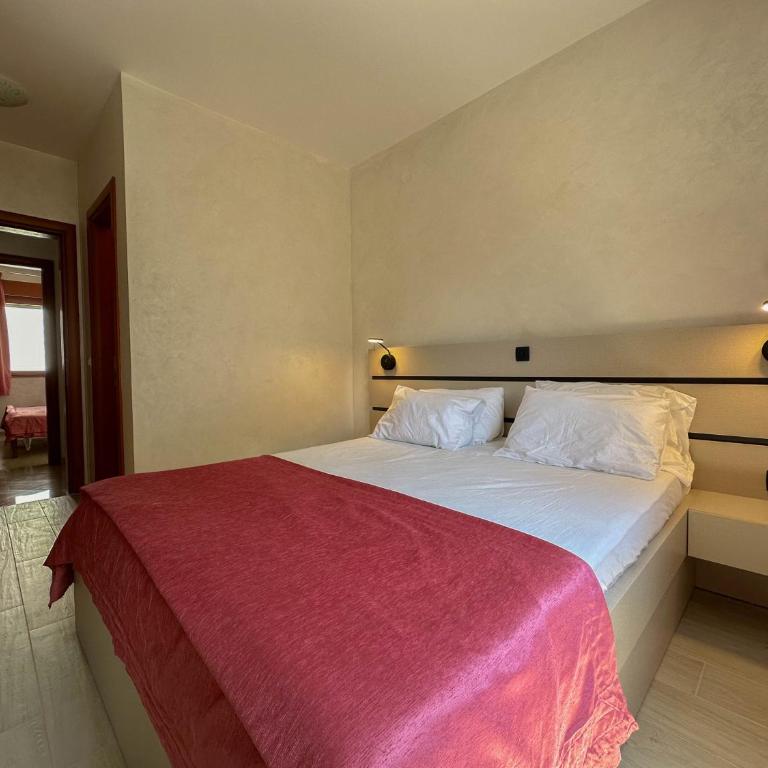 Olive Residence Rezevici - Apartman sa 3 Spavaće Sobe i Pogledom na More - 33