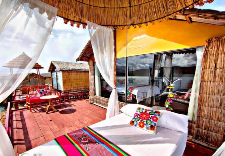 Titicaca posada del sol lodge - Casa de 3 dormitorios - 17
