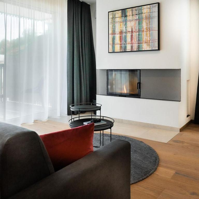 Staufen Chalets am Schlossberg mit Oberstaufen PLUS und PLUS GOLF - Boutique-Apartment with private sauna - 3