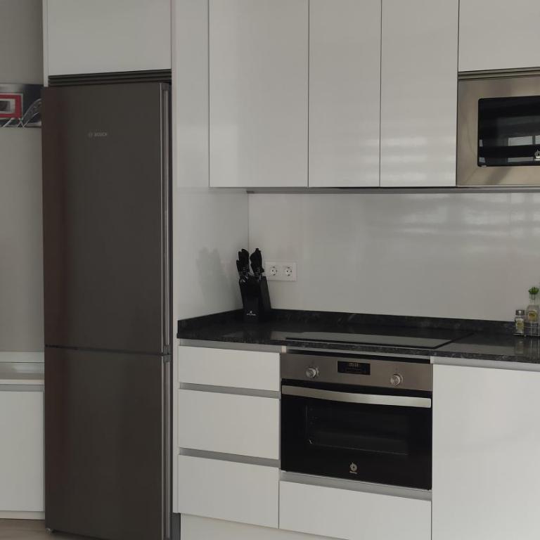 Entrepuertos - One-Bedroom Apartment - 1