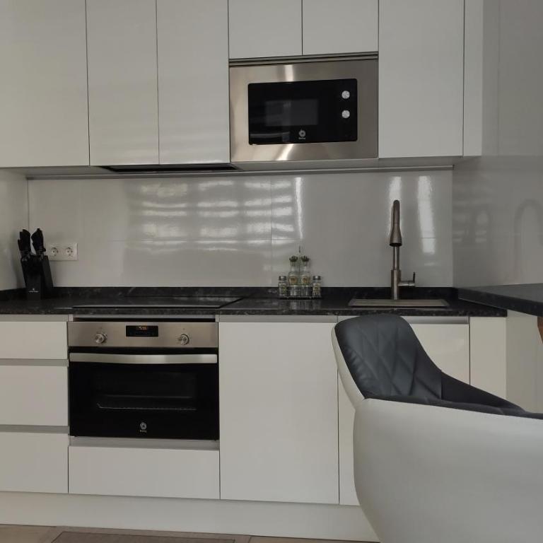 Entrepuertos - One-Bedroom Apartment - 5