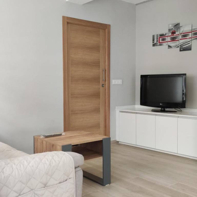 Entrepuertos - One-Bedroom Apartment - 7