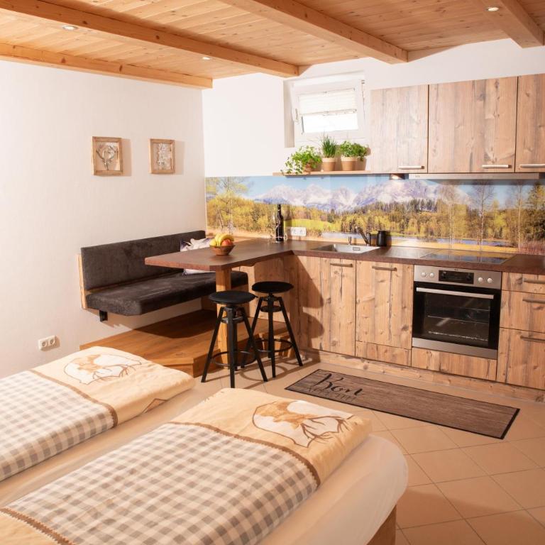 Landhaus Ambiente - Studio-Apartment - 4