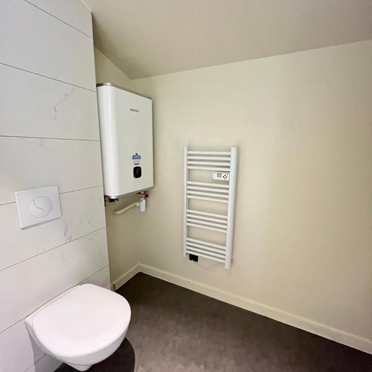 Studio rénové dans une charmante résidence - Appartement 1 Chambre - 10