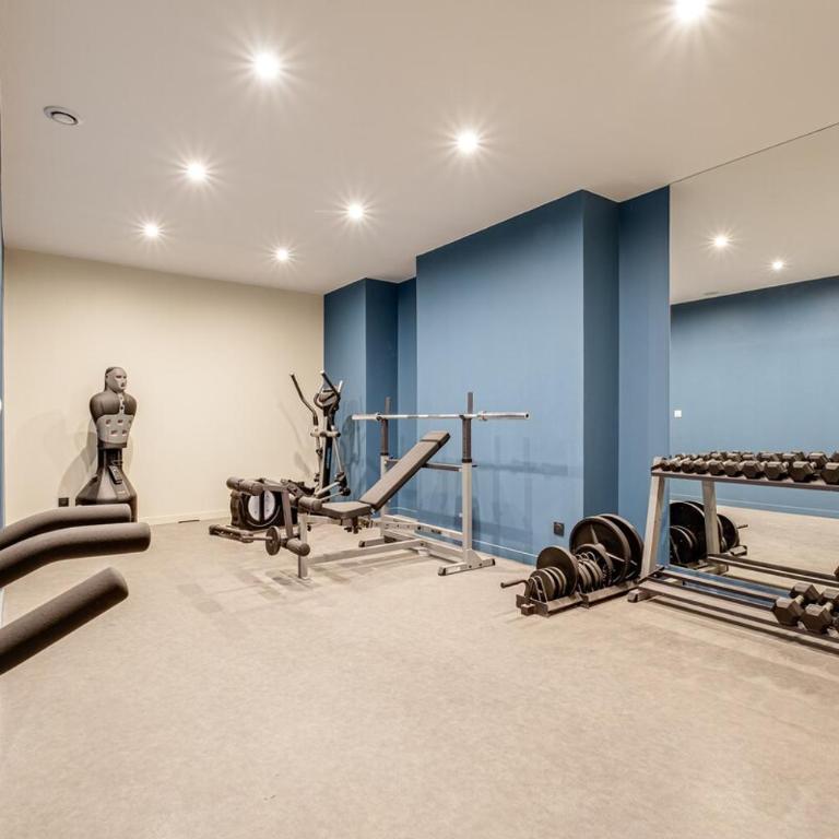 Studio rénové dans une charmante résidence - Appartement 1 Chambre - 11
