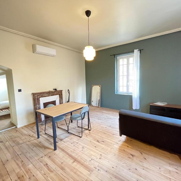 Studio rénové dans une charmante résidence - Appartement 1 Chambre - 2