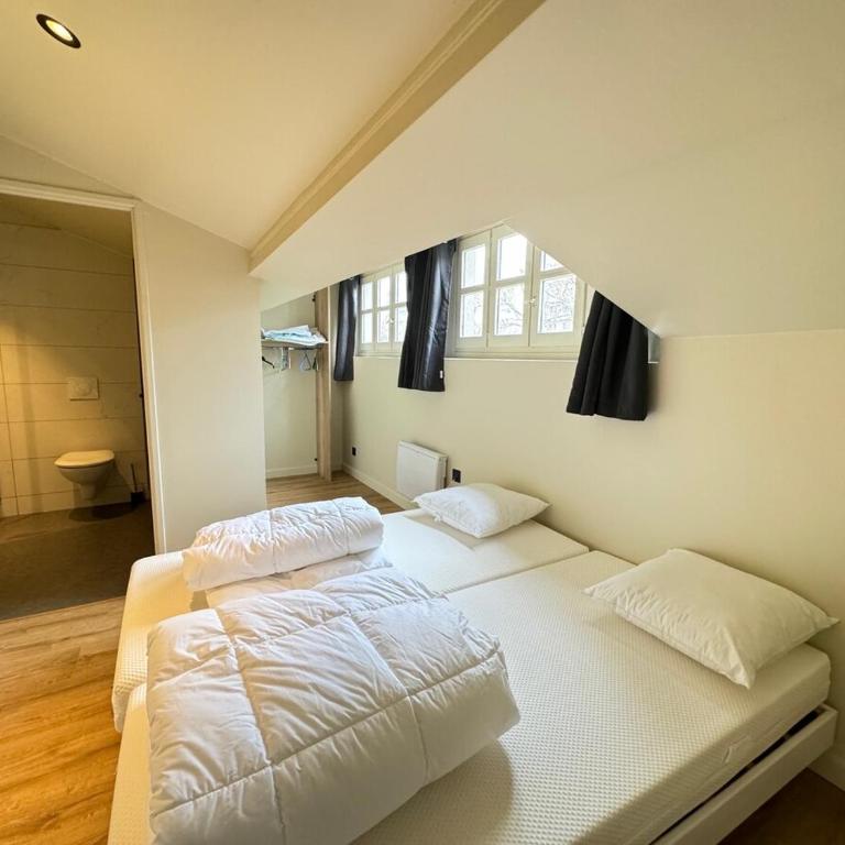 Studio rénové dans une charmante résidence - Appartement 1 Chambre - 5