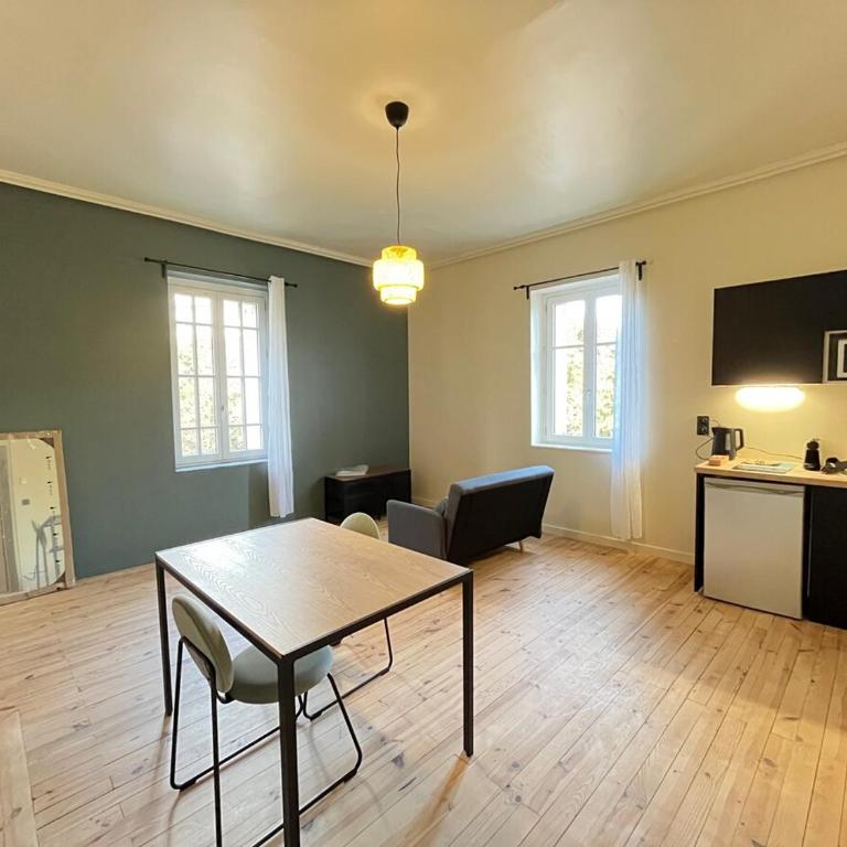 Studio rénové dans une charmante résidence - Appartement 1 Chambre - 3