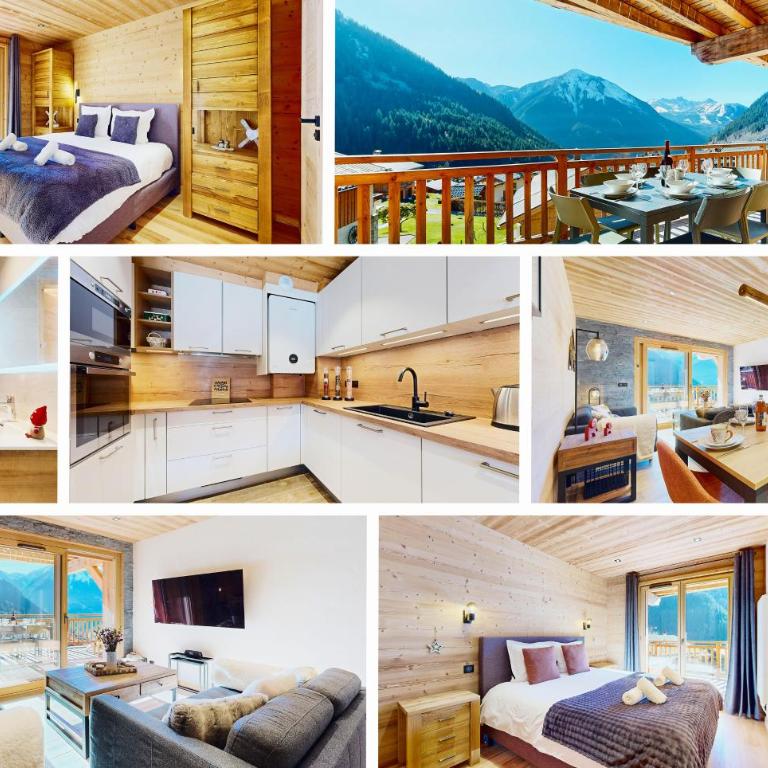 Localisation centrale et vue spectaculaire - Appartement 3 Chambres - 2