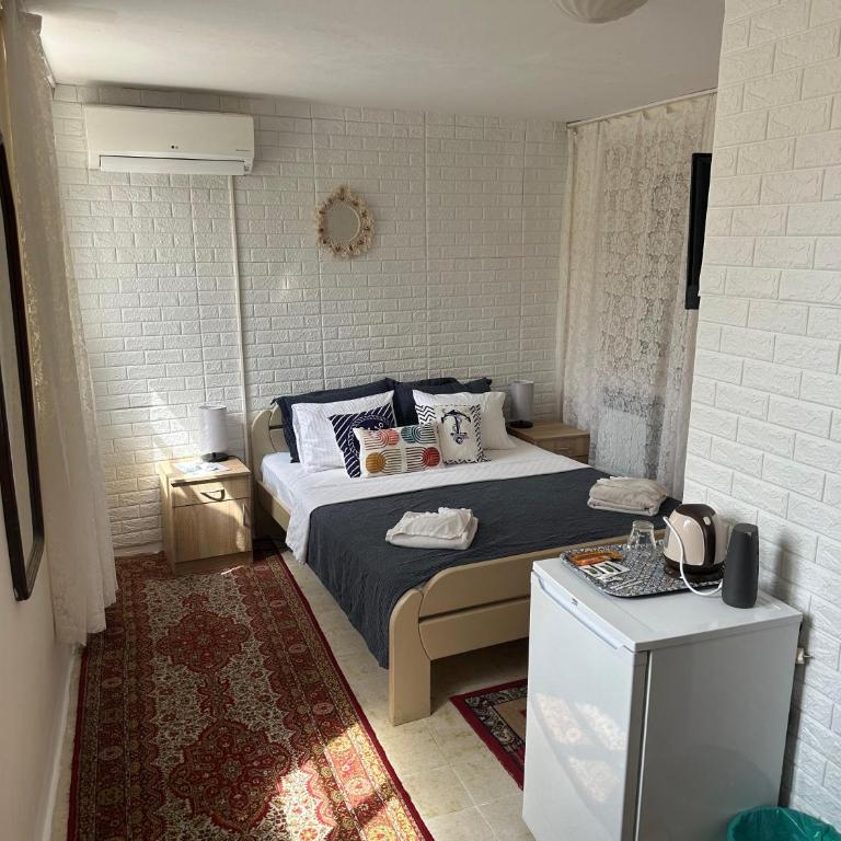 Beatrix Suites - Deluks Dvokrevetna Soba sa Bračnim Krevetom - 4