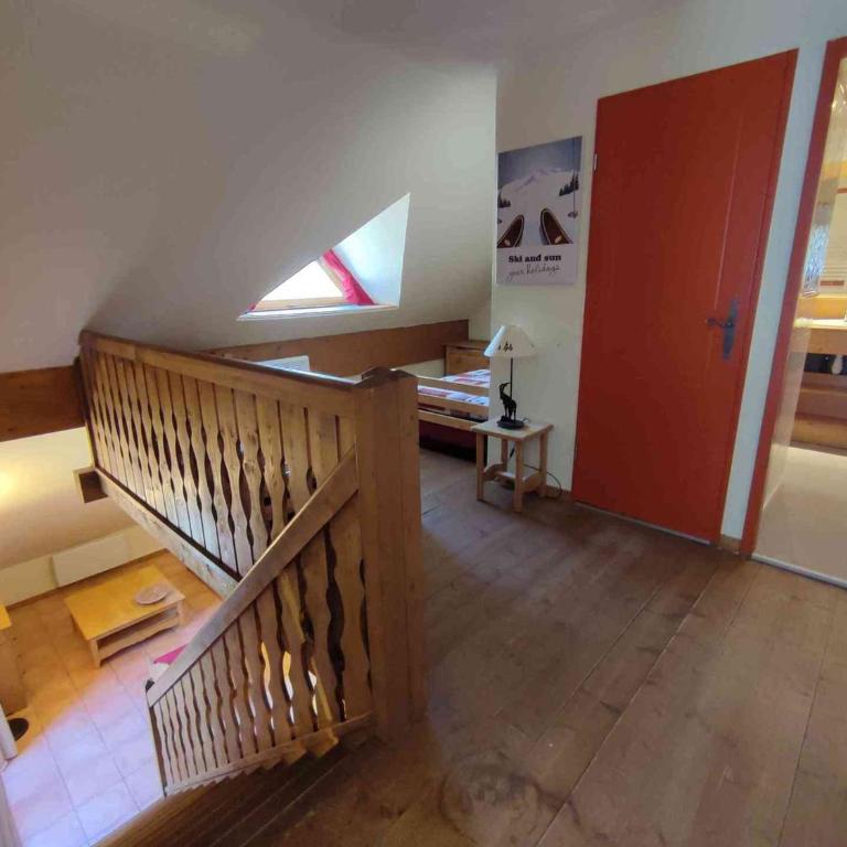 Duplex cosy avec balcon et parking à Pra-Loup, 8 pers - FR-1-504-686 - Appartement - 12