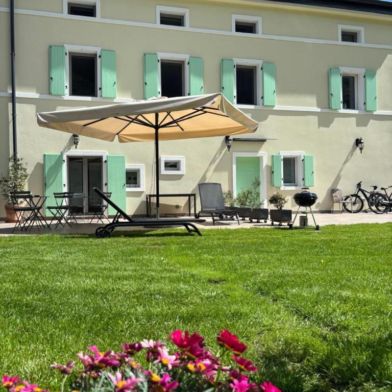 La Casa nella Vigna - Appartamento con 3 Camere da Letto - 4