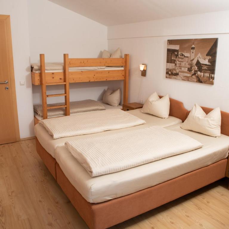 Landhaus Ambiente - Apartment mit Blick auf die Berge - 17