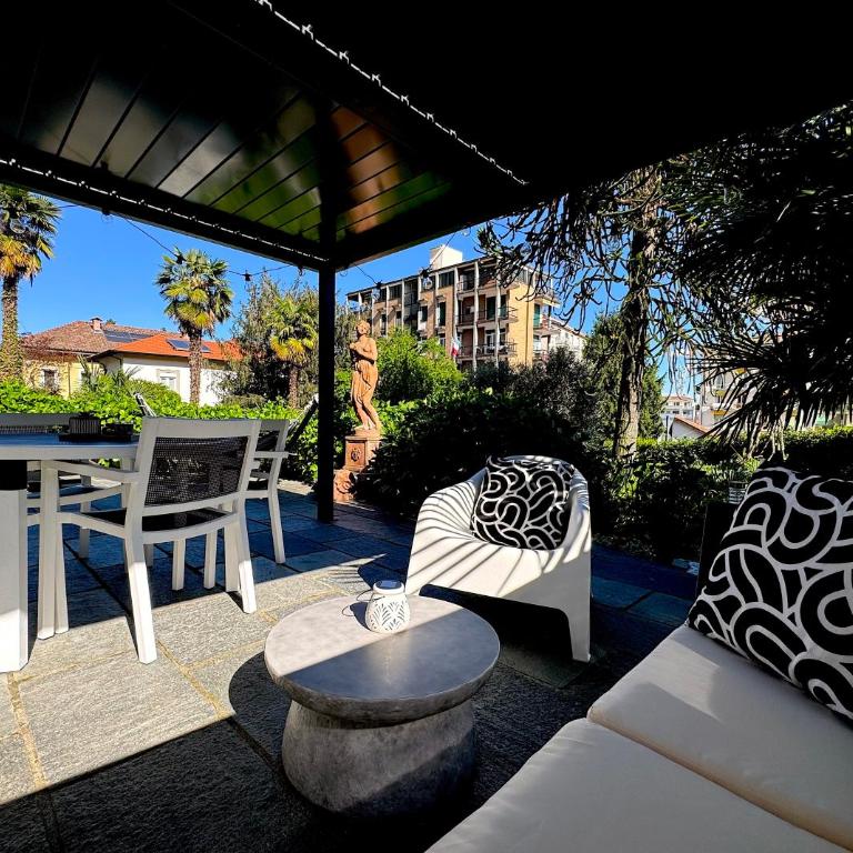 Villa Marchesa - Appartamento con 1 Camera da Letto e Terrazza - 1