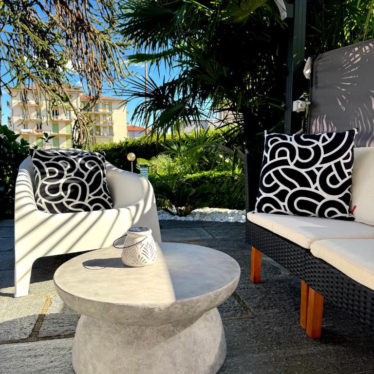 Villa Marchesa - Appartamento con 1 Camera da Letto e Terrazza - 21