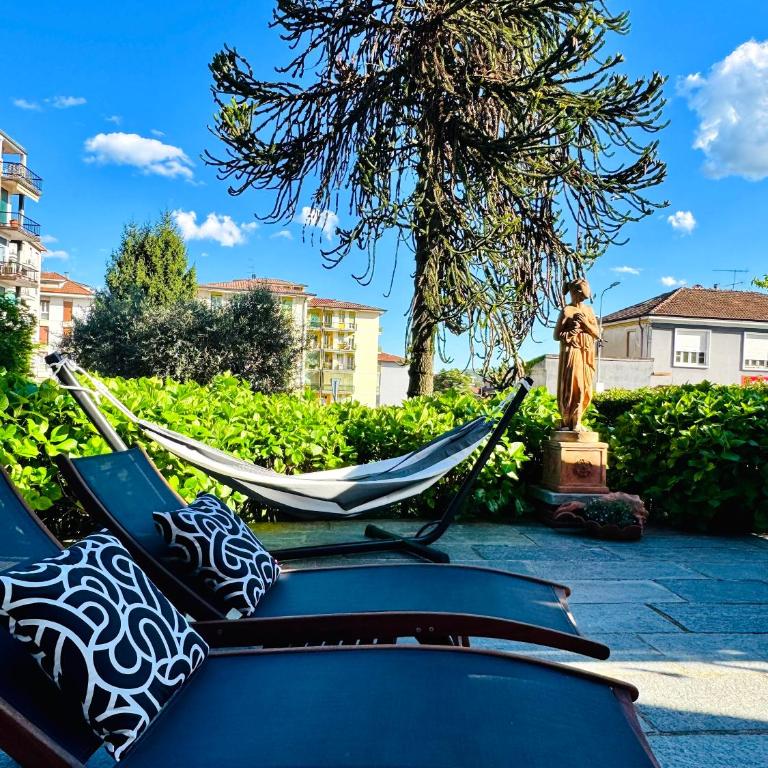 Villa Marchesa - Appartamento con 1 Camera da Letto e Terrazza - 22
