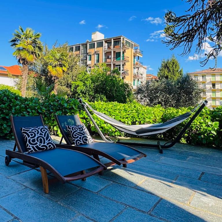 Villa Marchesa - Appartamento con 1 Camera da Letto e Terrazza - 23