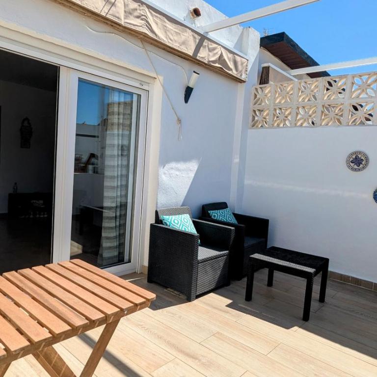 Conil terraza apartamentos - Apartamento - 4