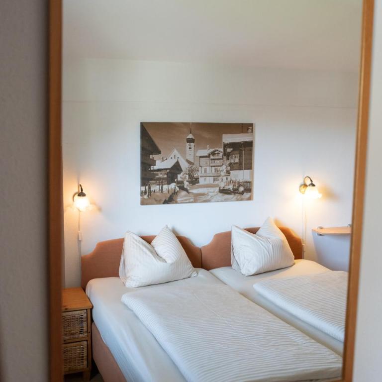Landhaus Ambiente - Apartment mit 1 Schlafzimmer - 18