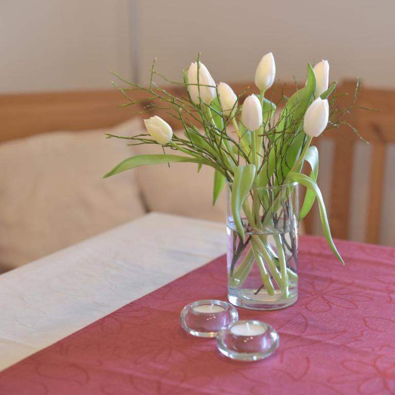 Landhaus Ambiente - Apartment mit 1 Schlafzimmer - 20
