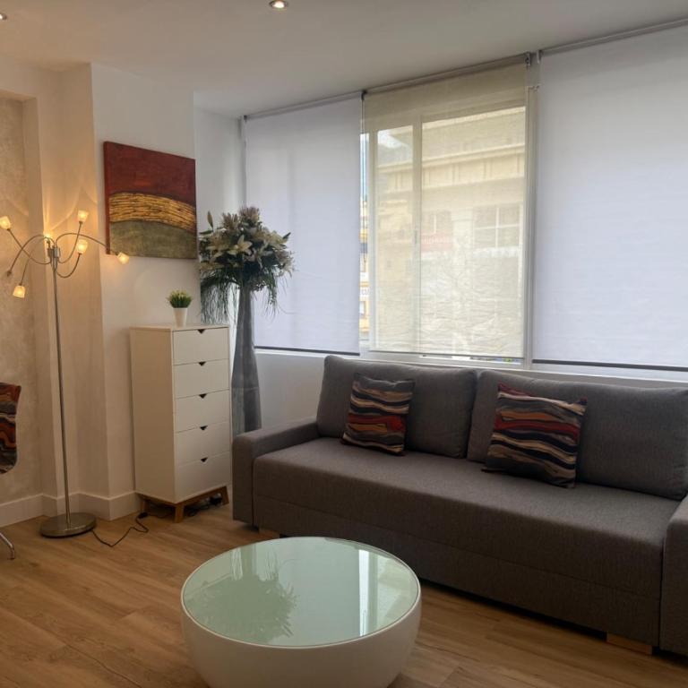 Apartamento Marbella Centro - Apartamento de 1 dormitorio - 1