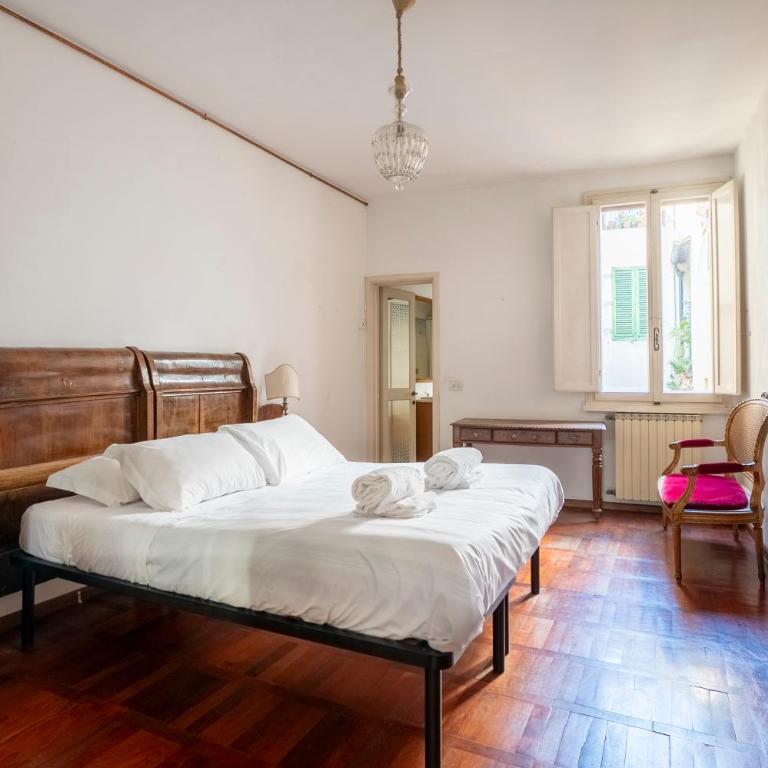 Caravaggio House 2 Suite Private nell'Oltrarno Artistico - Appartamento con 1 Camera da Letto - 13