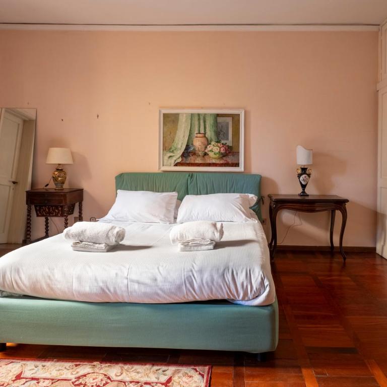 Caravaggio House 2 Suite Private nell'Oltrarno Artistico - Appartamento con 1 Camera da Letto - 8