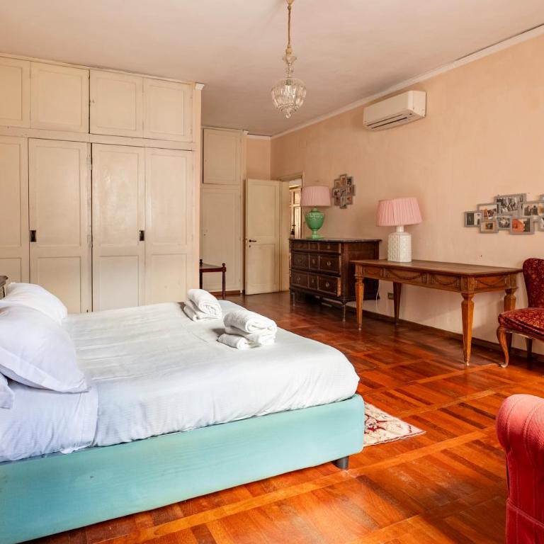 Caravaggio House 2 Suite Private nell'Oltrarno Artistico - Appartamento con 1 Camera da Letto - 4