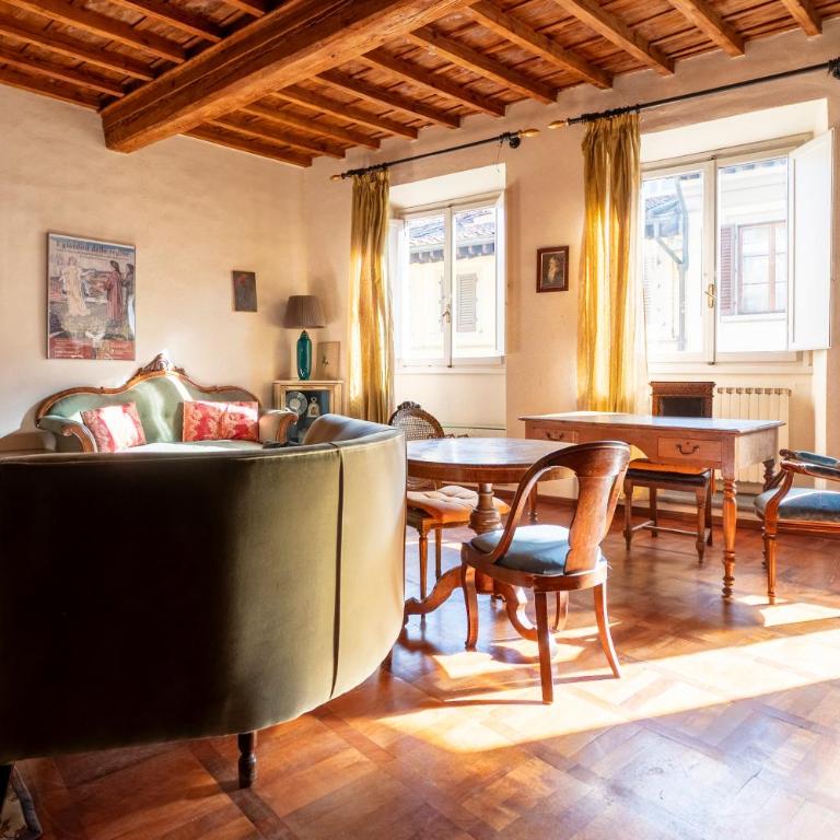 Caravaggio House 2 Suite Private nell'Oltrarno Artistico - Appartamento con 1 Camera da Letto - 49