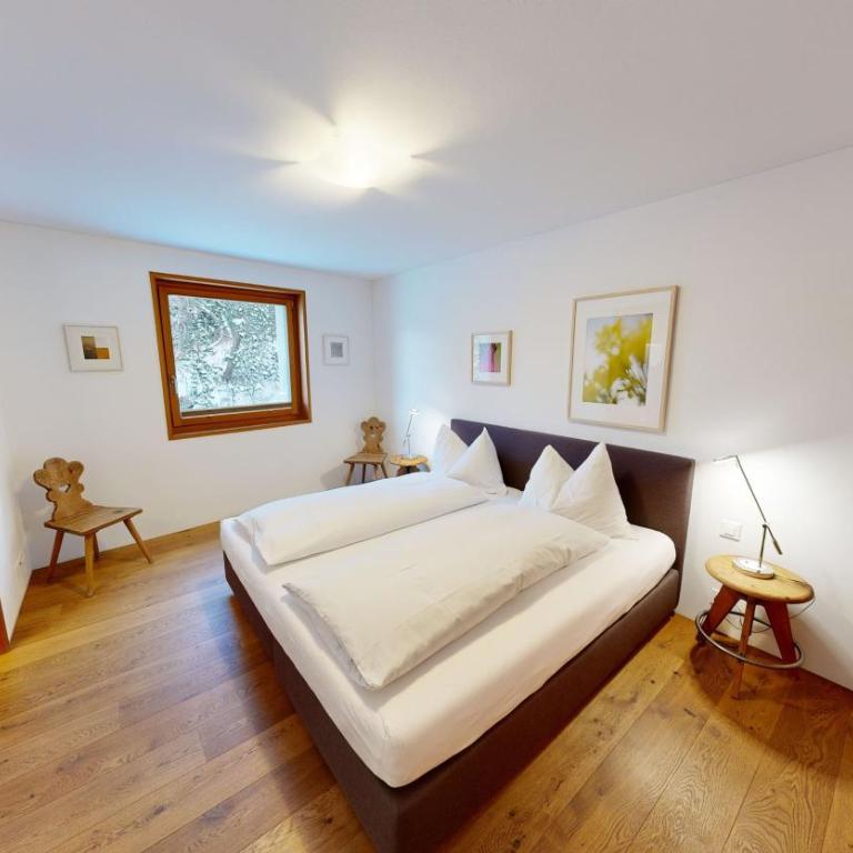 Schweizerhaus Apartments - La Soldanella 3-Room Apartment - 4