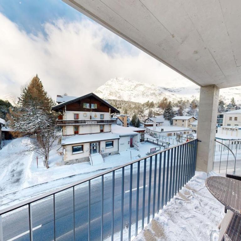 Schweizerhaus Apartments - La Soldanella 3-Room Apartment - 8
