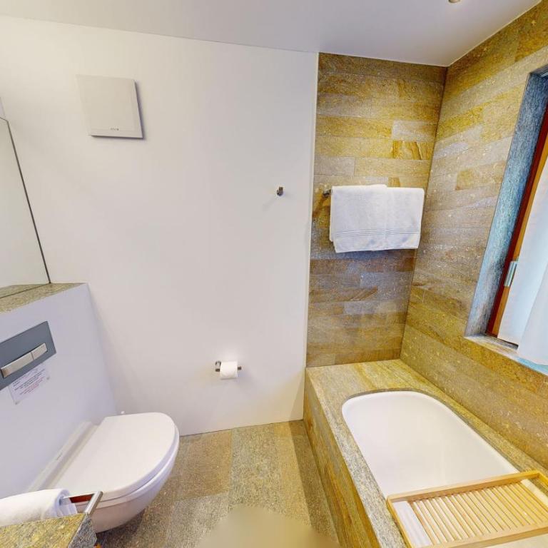 Schweizerhaus Apartments - La Soldanella 3-Room Apartment - 9