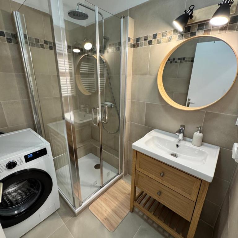 Sanary Bandol Piscine Plage Calme - Apartment mit 1 Schlafzimmer - 6