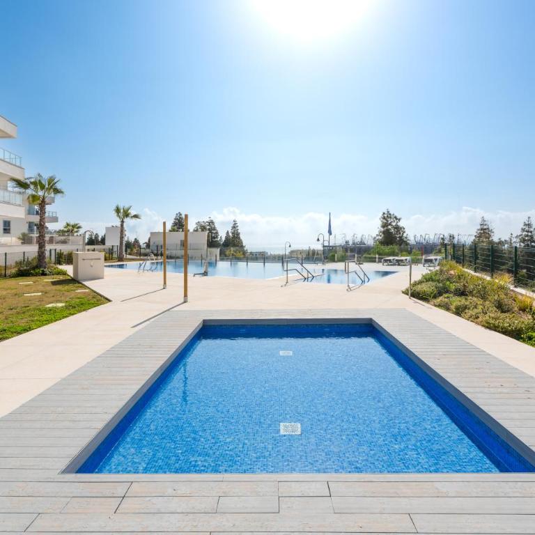 Aralia - 3-Bedroom Coastal Luxury Apartment in Mijas - Apartamento con vistas a la piscina - 14