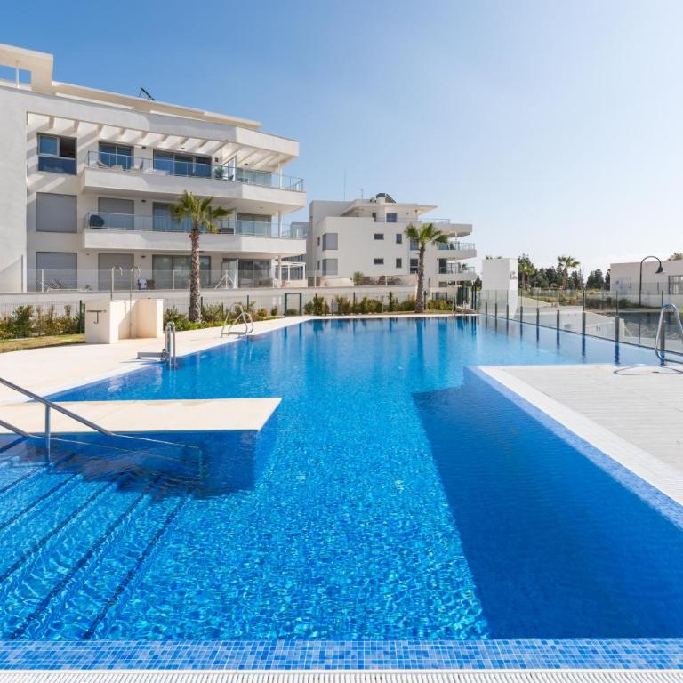 Aralia - 3-Bedroom Coastal Luxury Apartment in Mijas - Apartamento con vistas a la piscina - 15