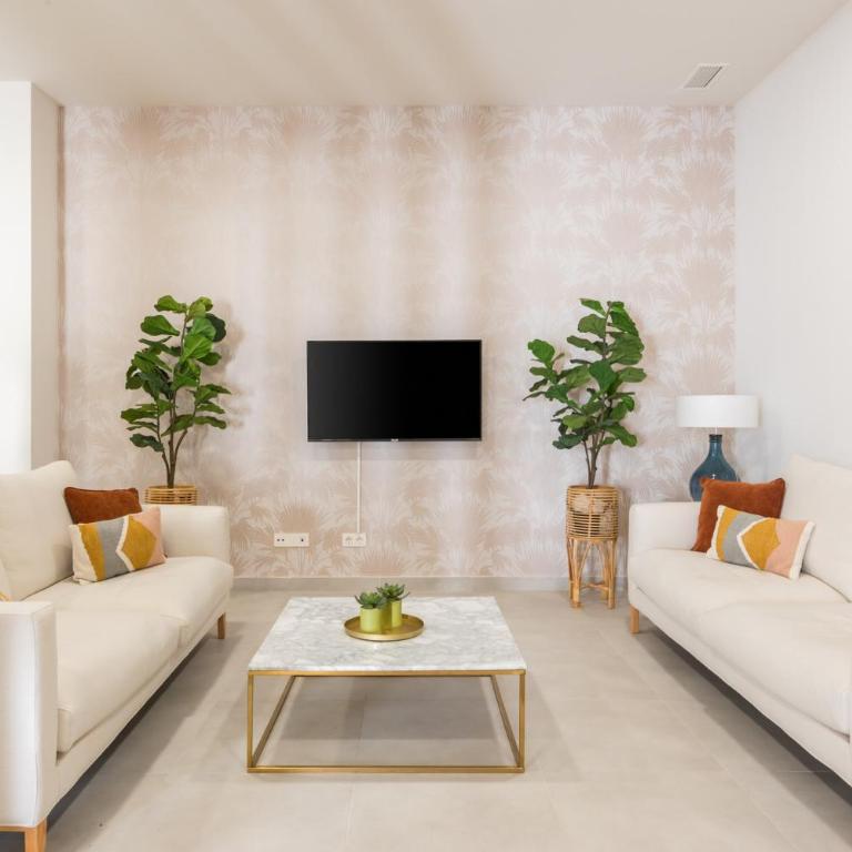 Aralia - 3-Bedroom Coastal Luxury Apartment in Mijas - Apartamento con vistas a la piscina - 24