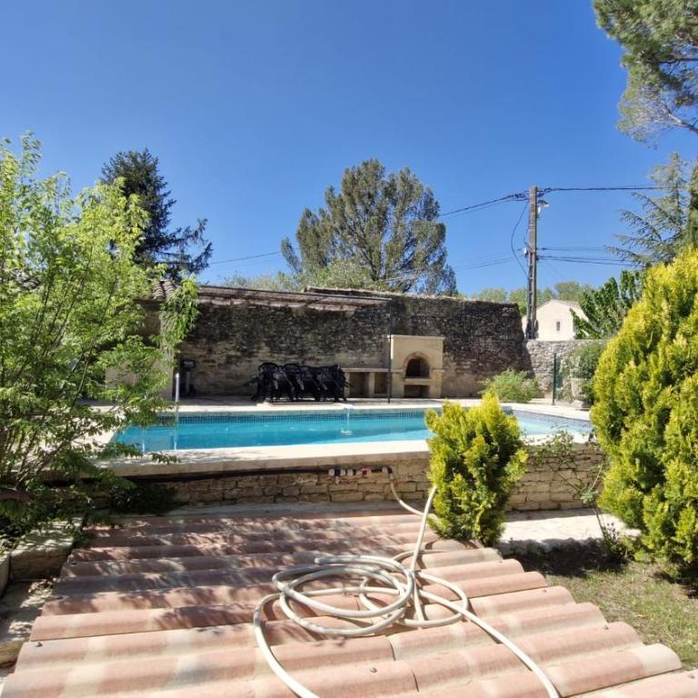 Villa Uzès - Maison 5 Chambres - 5
