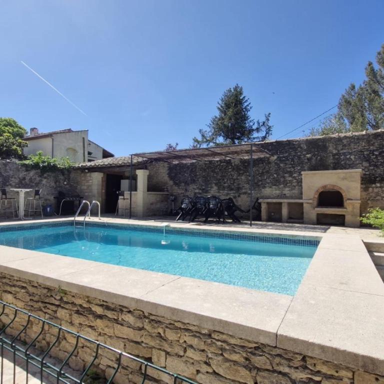 Villa Uzès - Maison 5 Chambres - 10